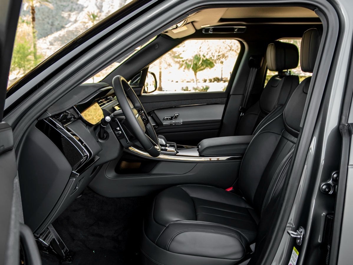 2025 Land Rover Range Rover Sport Dynamic SE