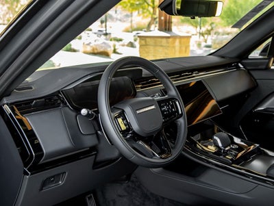 2025 Land Rover Range Rover Sport Dynamic SE