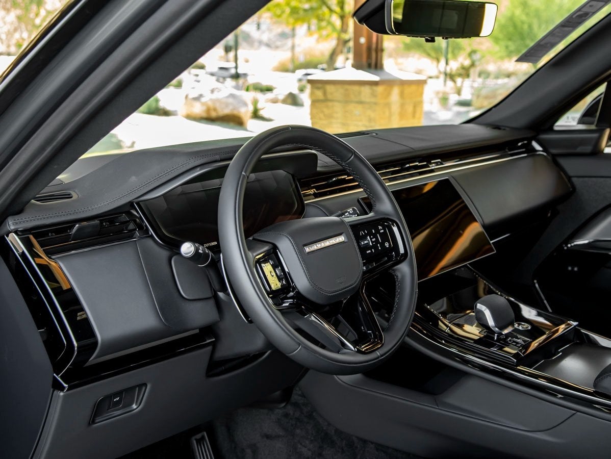 2025 Land Rover Range Rover Sport Dynamic SE