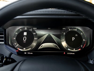 2025 Land Rover Range Rover Sport Dynamic SE