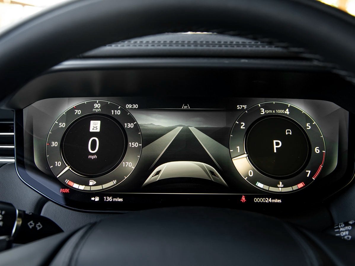 2025 Land Rover Range Rover Sport Dynamic SE