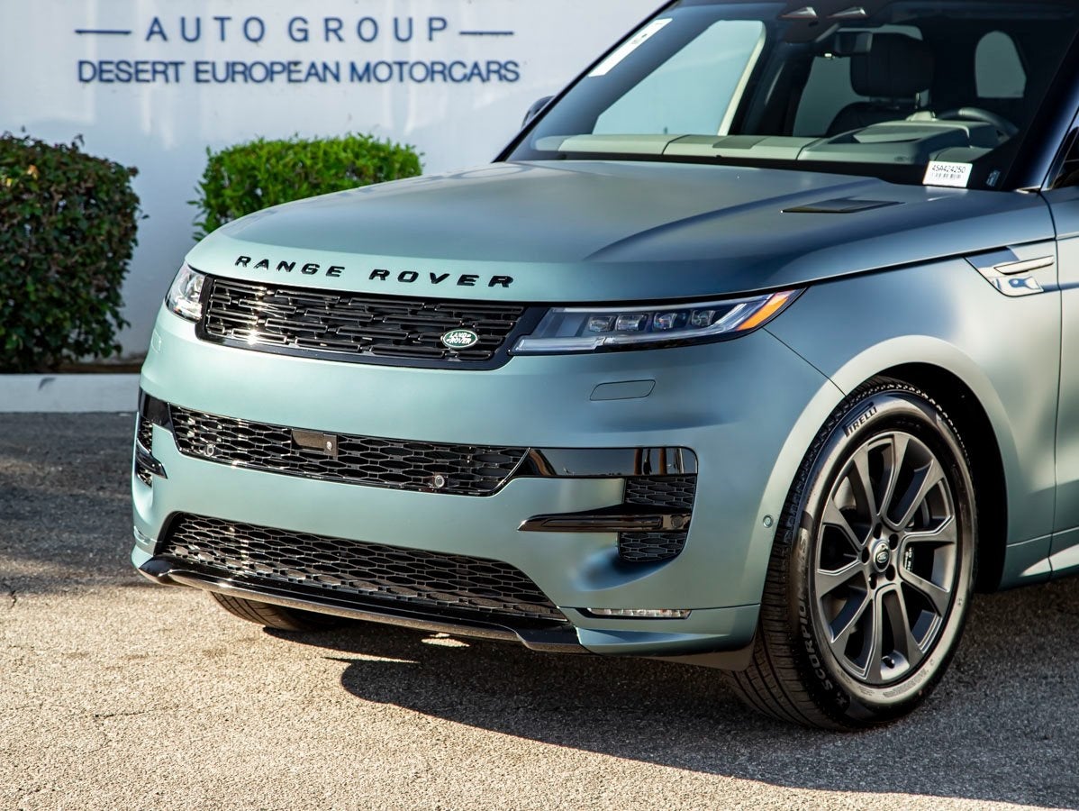 2025 Land Rover Range Rover Sport Dynamic SE