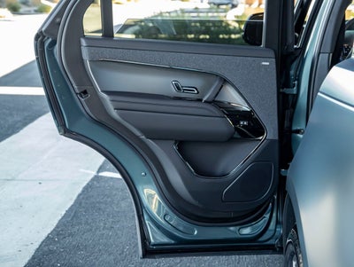 2025 Land Rover Range Rover Sport Dynamic SE