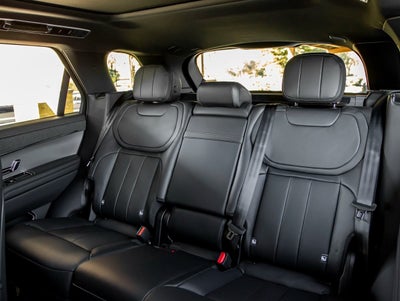 2025 Land Rover Range Rover Sport Dynamic SE