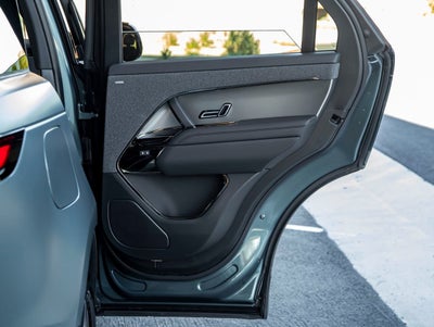 2025 Land Rover Range Rover Sport Dynamic SE