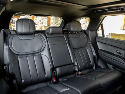 2025 Land Rover Range Rover Sport Dynamic SE