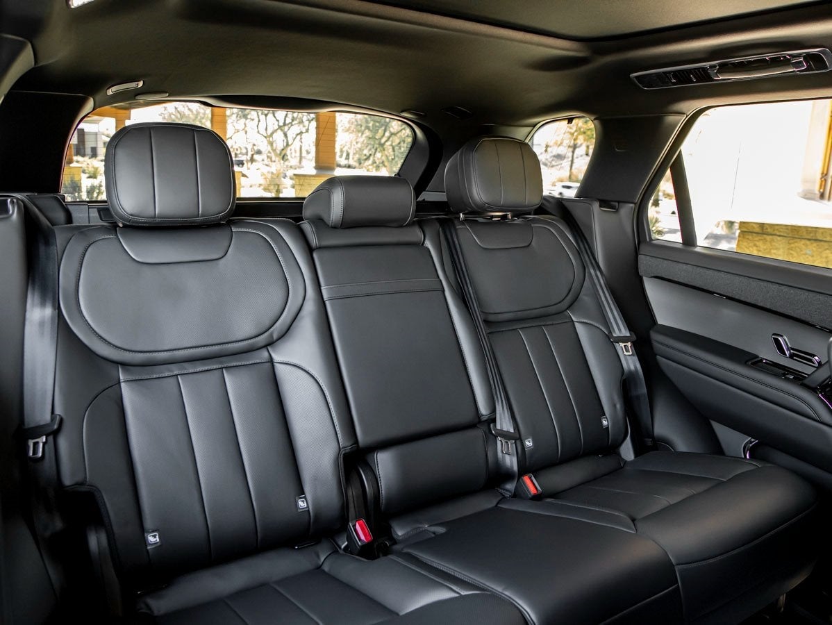 2025 Land Rover Range Rover Sport Dynamic SE