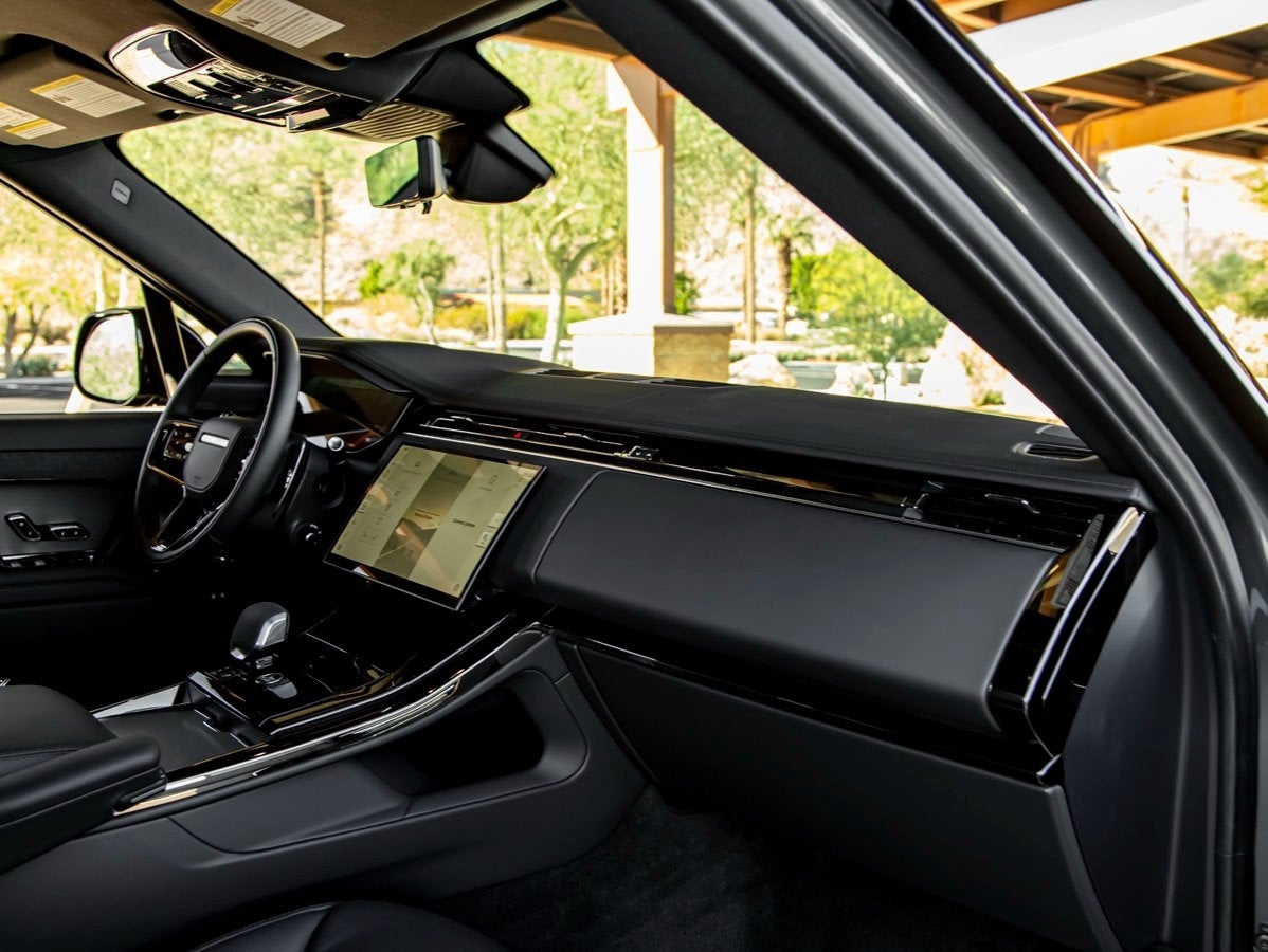 2025 Land Rover Range Rover Sport Dynamic SE