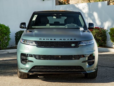 2025 Land Rover Range Rover Sport Dynamic SE