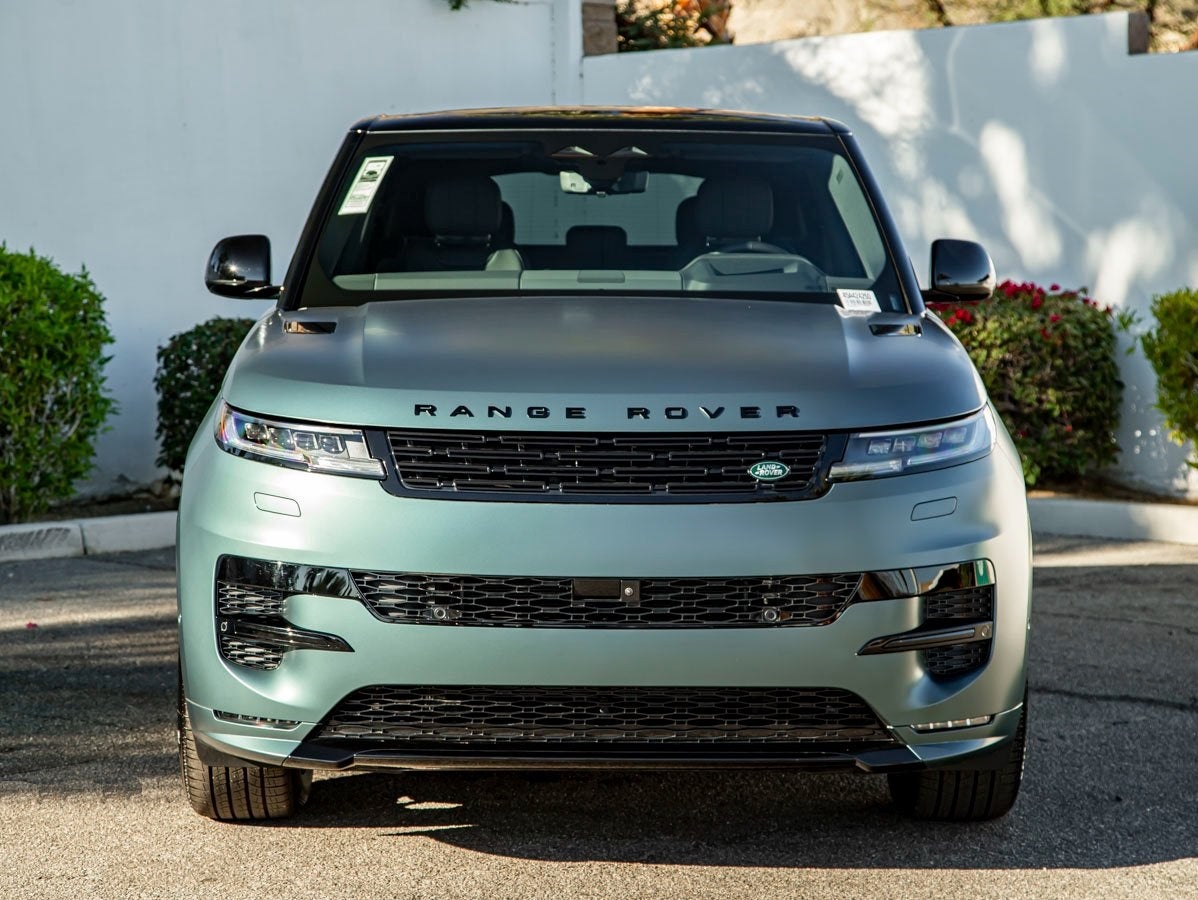 2025 Land Rover Range Rover Sport Dynamic SE