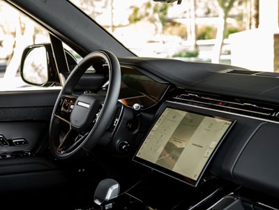 2025 Land Rover Range Rover Sport Dynamic SE