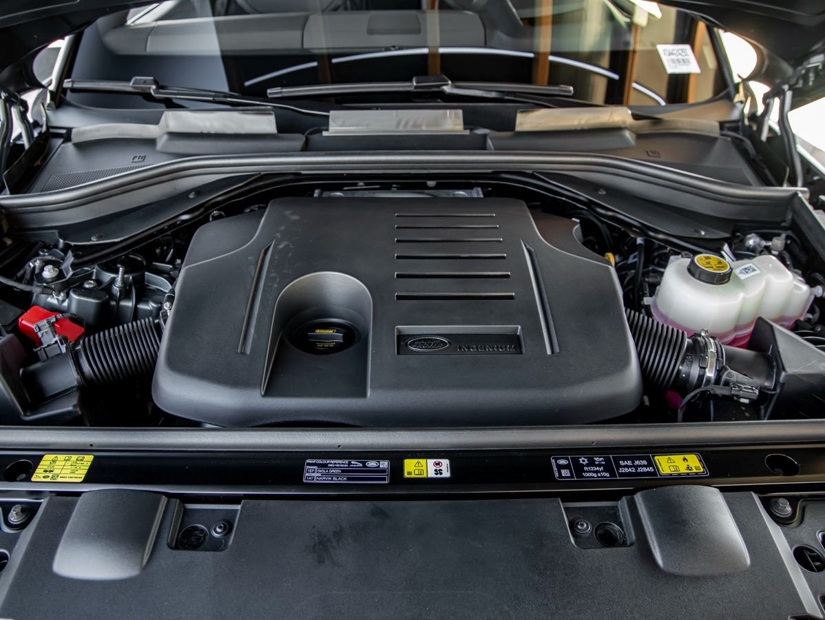 2025 Land Rover Range Rover Sport Dynamic SE