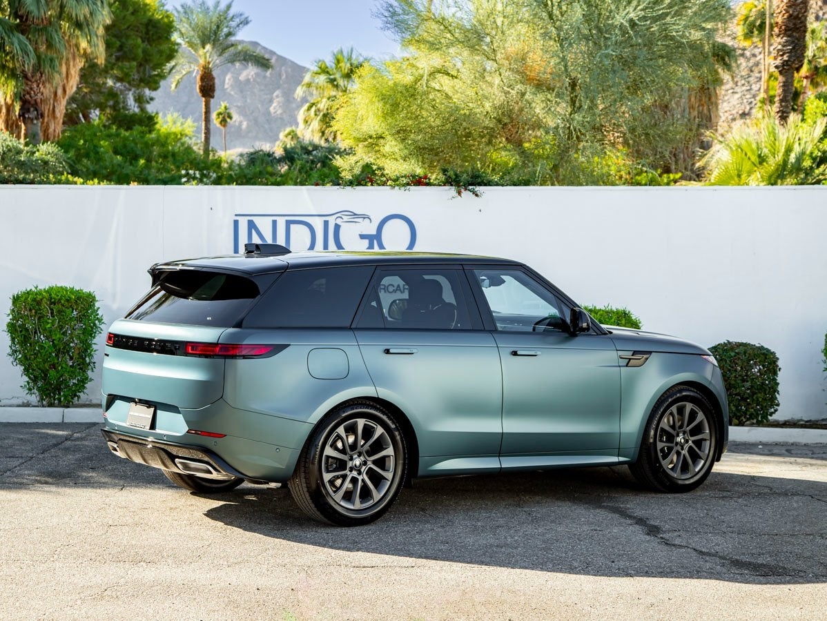 2025 Land Rover Range Rover Sport Dynamic SE