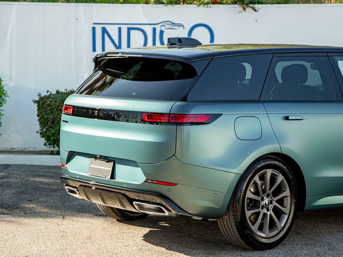 2025 Land Rover Range Rover Sport Dynamic SE