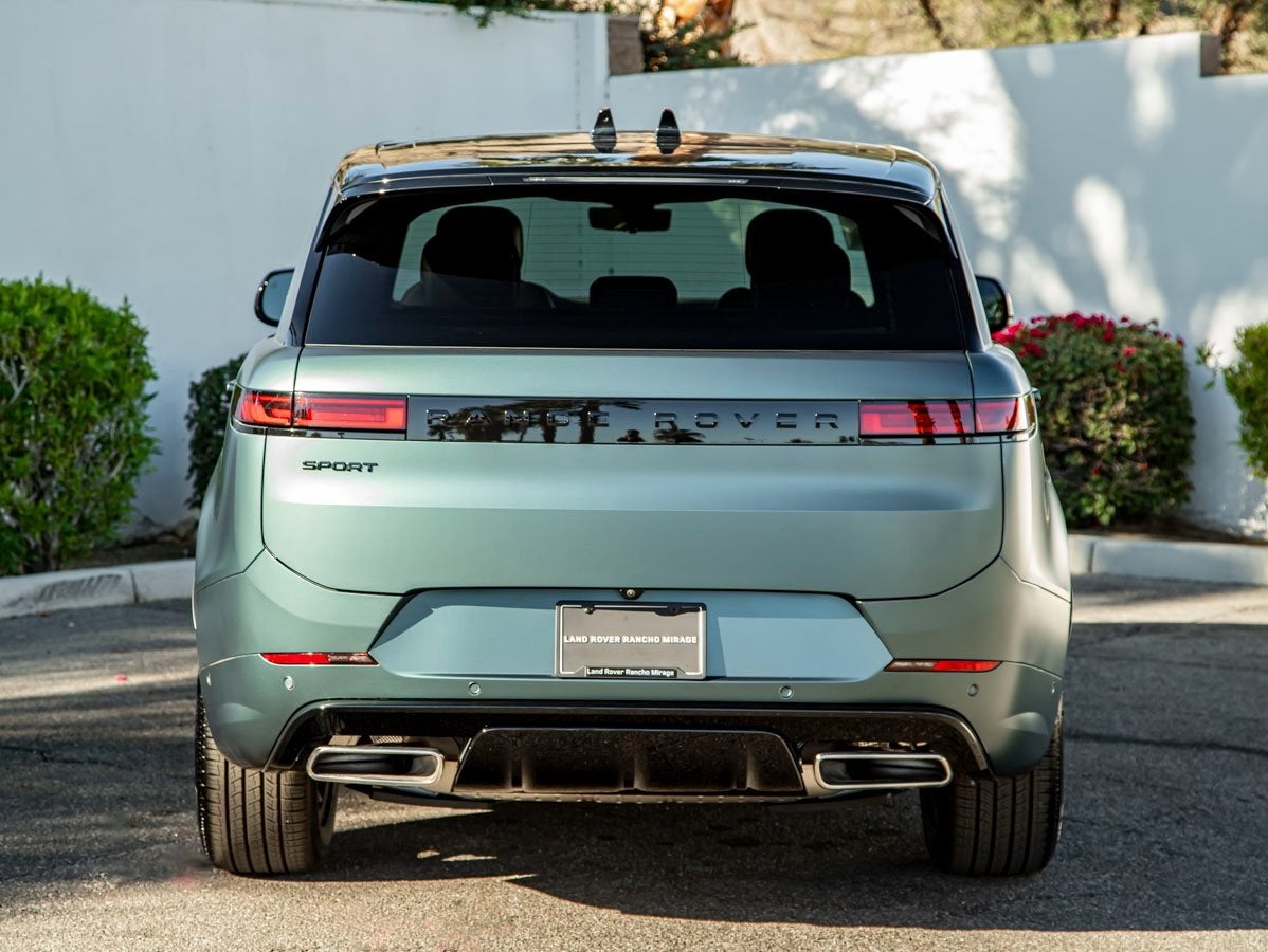2025 Land Rover Range Rover Sport Dynamic SE