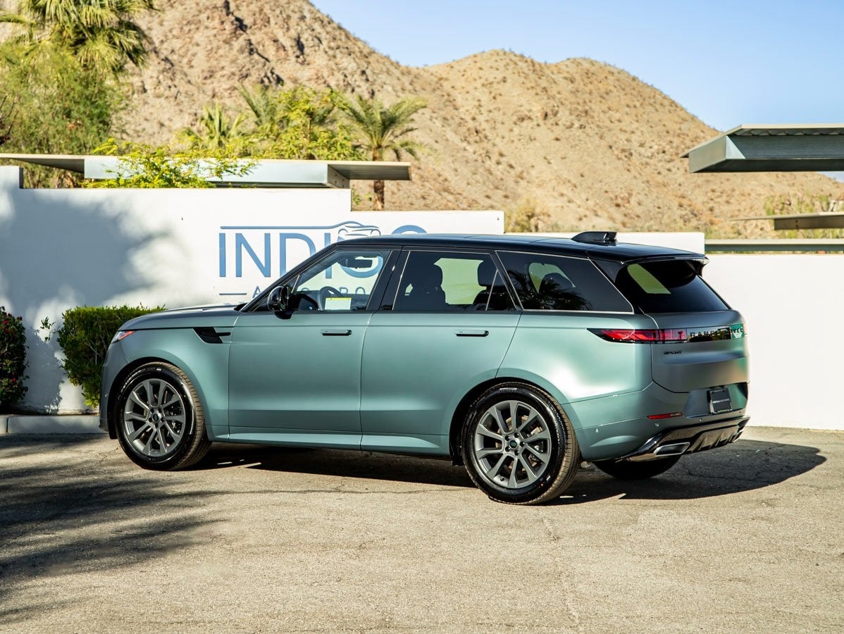 2025 Land Rover Range Rover Sport Dynamic SE
