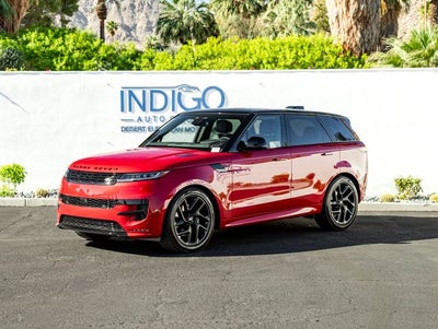 2026 Land Rover Range Rover Sport Dynamic SE