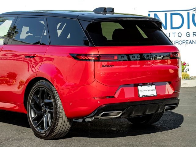 2026 Land Rover Range Rover Sport Dynamic SE