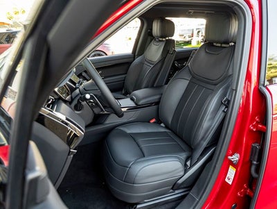 2026 Land Rover Range Rover Sport Dynamic SE