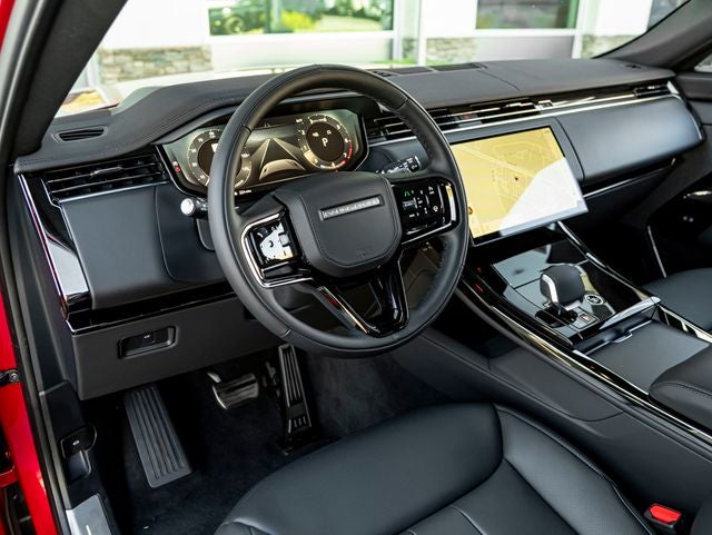 2026 Land Rover Range Rover Sport Dynamic SE