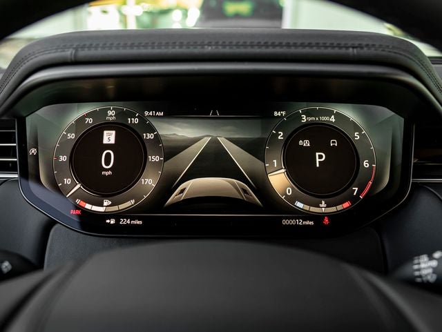 2026 Land Rover Range Rover Sport Dynamic SE