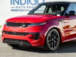 2026 Land Rover Range Rover Sport Dynamic SE