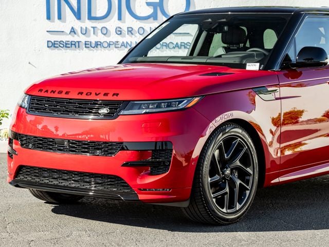 2026 Land Rover Range Rover Sport Dynamic SE