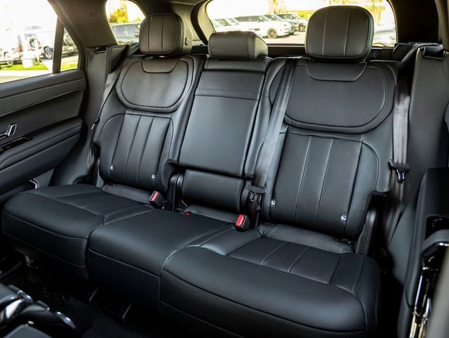 2026 Land Rover Range Rover Sport Dynamic SE