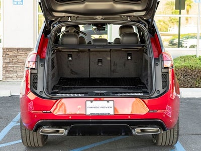 2026 Land Rover Range Rover Sport Dynamic SE