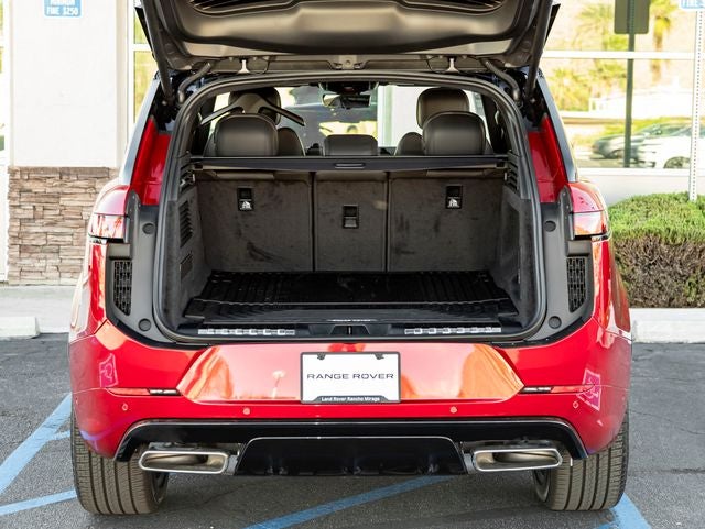 2026 Land Rover Range Rover Sport Dynamic SE