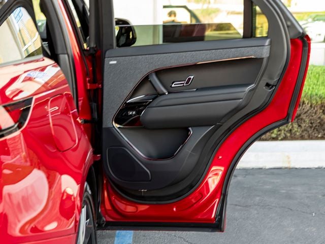 2026 Land Rover Range Rover Sport Dynamic SE
