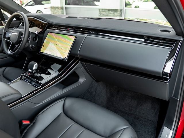 2026 Land Rover Range Rover Sport Dynamic SE