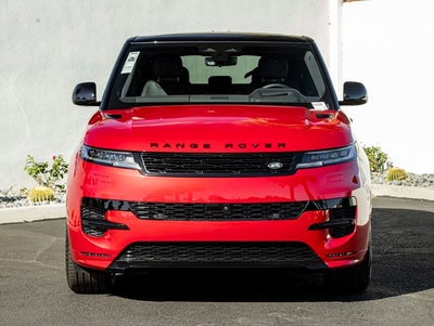 2026 Land Rover Range Rover Sport Dynamic SE