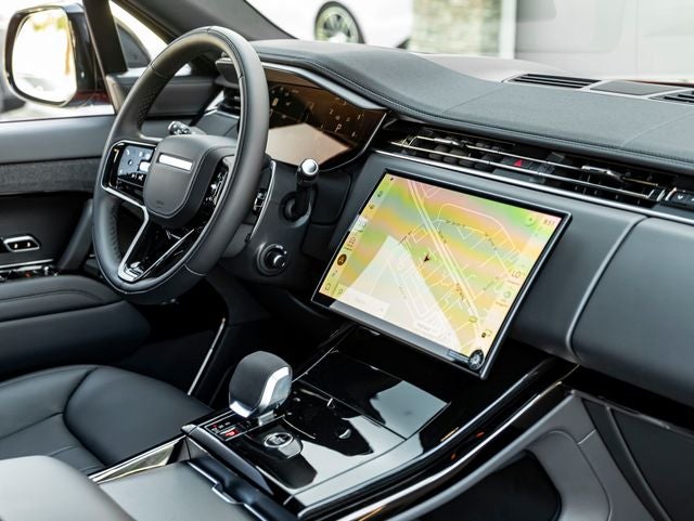 2026 Land Rover Range Rover Sport Dynamic SE