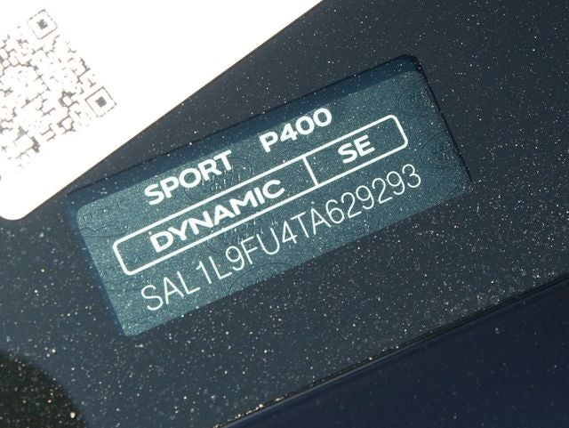 2026 Land Rover Range Rover Sport Dynamic SE
