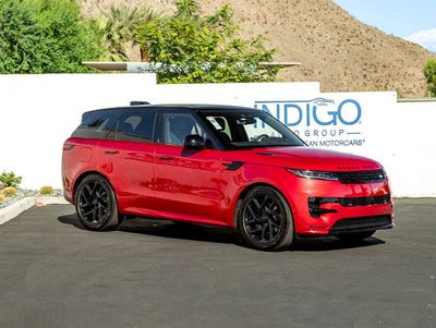 2026 Land Rover Range Rover Sport Dynamic SE