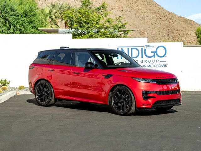 2026 Land Rover Range Rover Sport Dynamic SE