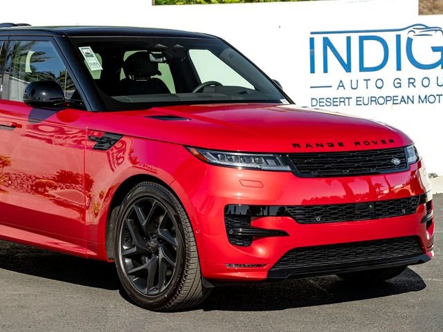 2026 Land Rover Range Rover Sport Dynamic SE