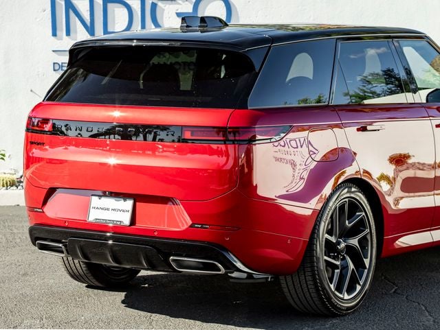 2026 Land Rover Range Rover Sport Dynamic SE