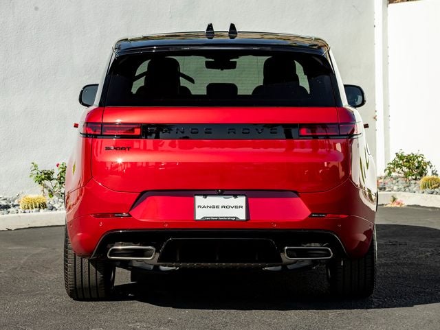 2026 Land Rover Range Rover Sport Dynamic SE