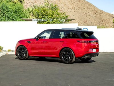 2026 Land Rover Range Rover Sport Dynamic SE