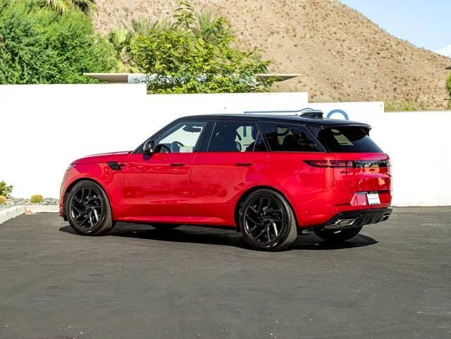 2026 Land Rover Range Rover Sport Dynamic SE