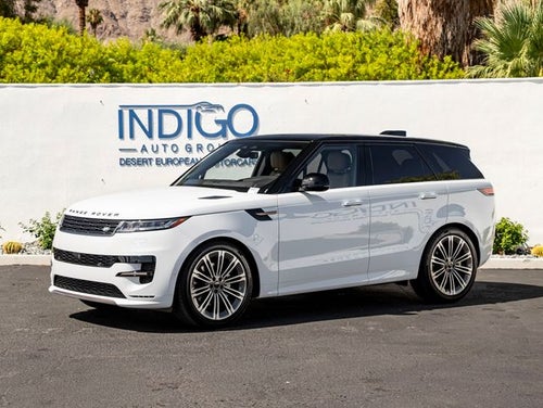 2026 Land Rover Range Rover Sport Dynamic SE