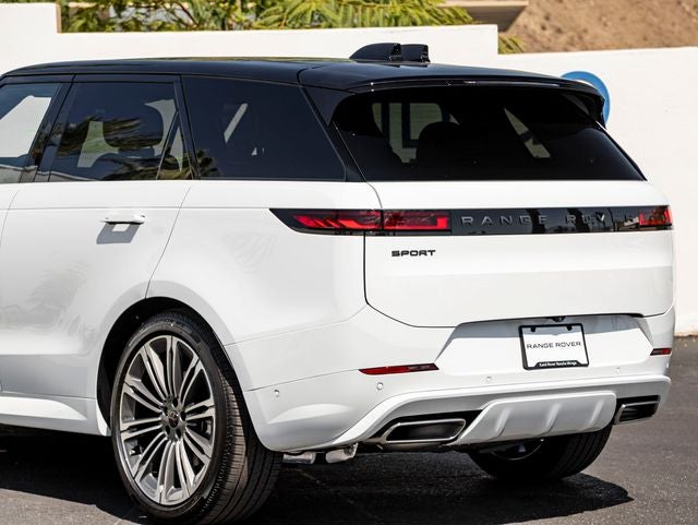 2026 Land Rover Range Rover Sport Dynamic SE