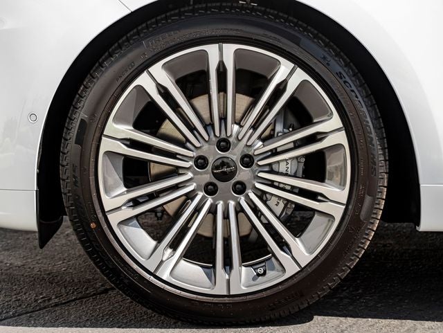 2026 Land Rover Range Rover Sport Dynamic SE