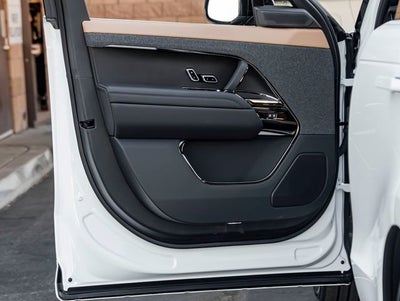 2026 Land Rover Range Rover Sport Dynamic SE