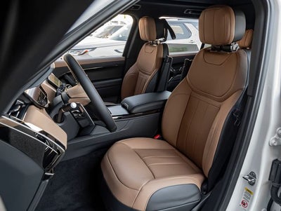 2026 Land Rover Range Rover Sport Dynamic SE