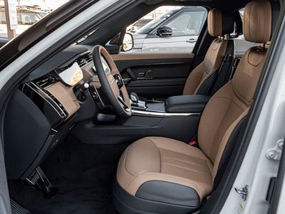 2026 Land Rover Range Rover Sport Dynamic SE