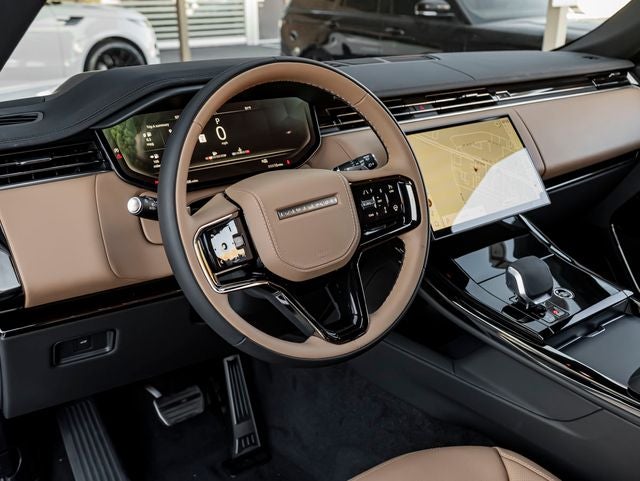 2026 Land Rover Range Rover Sport Dynamic SE