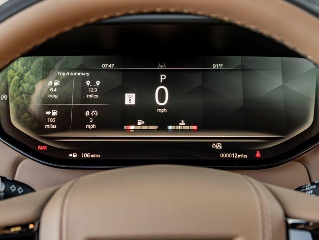 2026 Land Rover Range Rover Sport Dynamic SE
